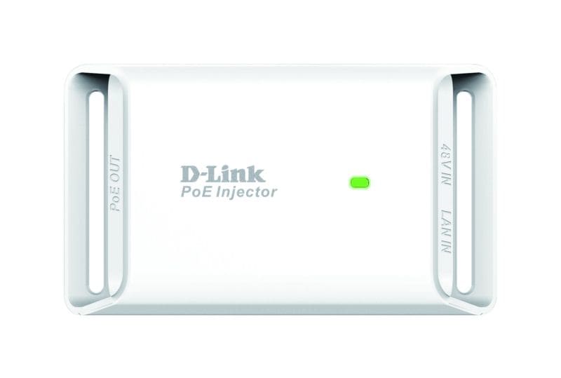 D-LINK - 1-Port Gigabit PoE Injector