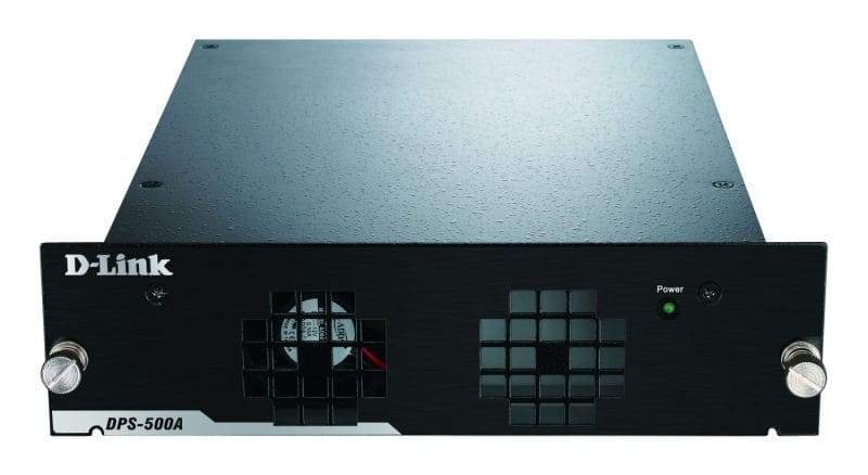 D-LINK - 156W externes redundantes Netzteil