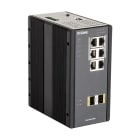 D-LINK - 8 Port Layer2 Managed Gigabit PoE Industrial Switch