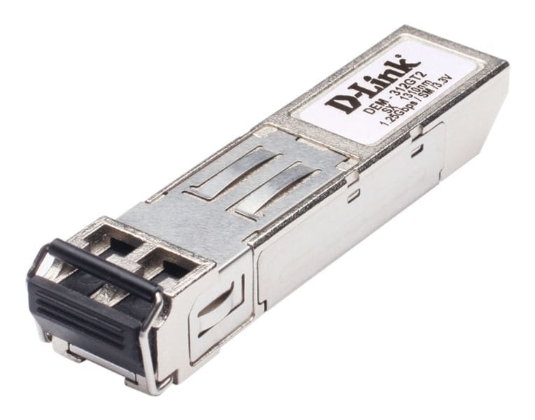 D-LINK - 1000BaseSX+ Industrial SFP Transceiver