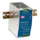 D-LINK - 240W externes DIN Rail Industrial Netzteil