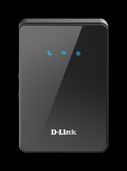 D-LINK - LTE Kat.4 Mobile Hotspot
