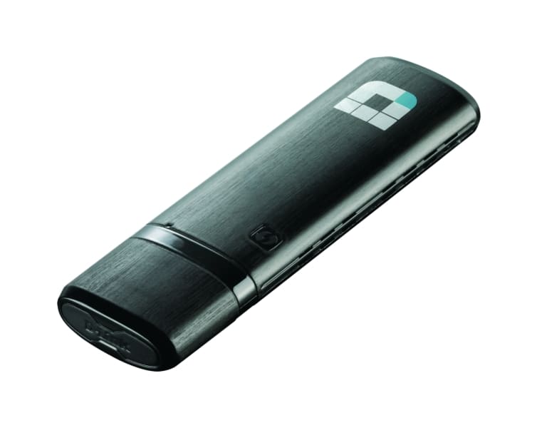 D-LINK - Wireless AC Dualband USB 3.0 Adapter