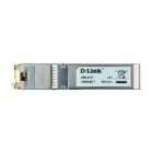 D-LINK - 10G SFP+ RJ-45 Transceiver