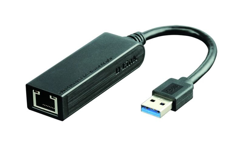 D-LINK - USB 3.0 Gigabit Adapter