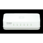 D-LINK - 5-Port Easy Desktop Switch