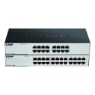 D-LINK - 16-Port Gigabit Easy Desktop Switch