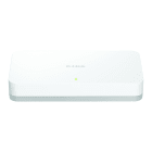 D-LINK - 8-Port Gigabit Easy Desktop Switch