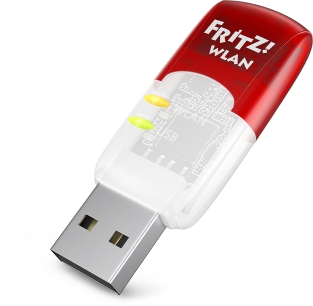 AVM - WLAN Stick USB 802.11ac 433MBit und 802.11n 150MBit