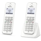 AVM - DECT Schnurlostelefon Monochromdisplay 15h Gesprächszeit