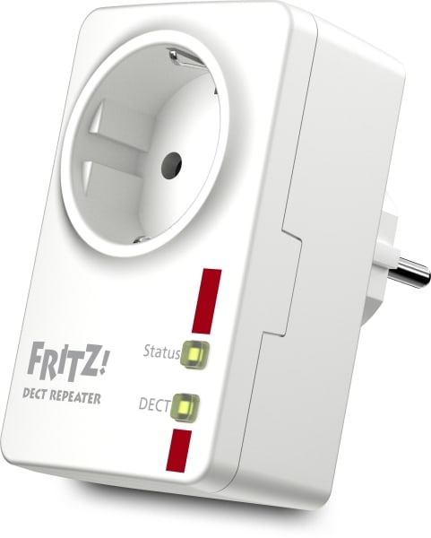 AVM - DECT Repeater mit integriertem Temperaturfühler
