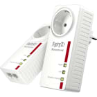 AVM - Powerline Adapter Set 1200MBit - 2xRJ45 10/100/1000MBit