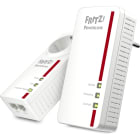 AVM - Powerline Adapter Set 1200MBit - 1xRJ45 10/100/1000MBit WLAN