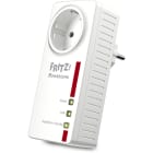 AVM - Powerline Einzel Adapter 1200MBit - 2xRJ45 10/100/1000MBit