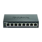 D-LINK - 8-Port Layer2 Smart Gigabit Switch