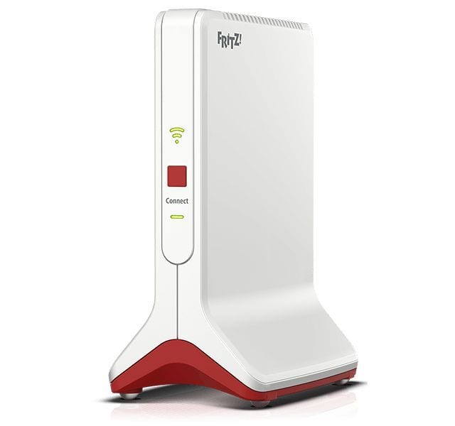 AVM - WLAN-Mesh WIFI6 Tri-Band Repeater 802.11ax 2xRJ45