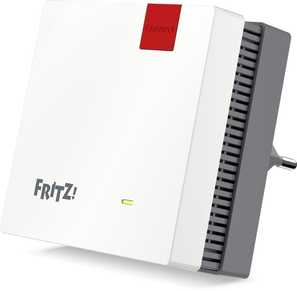 AVM - WLAN-Mesh Repeater 5GHz 2400MBit + 2,4GHz 600MBit 802.11ax/ac/n/g/a