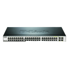 D-LINK - 48-Port Layer2 Smart Managed Gigabit Switch