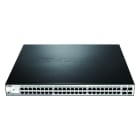 D-LINK - 52-Port Layer2 Smart Managed 48x PoE Gigabit Switch