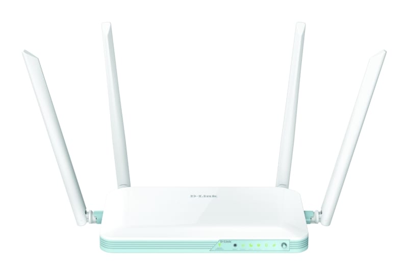 D-LINK - EAGLE PRO AI N300 4G Smart Router