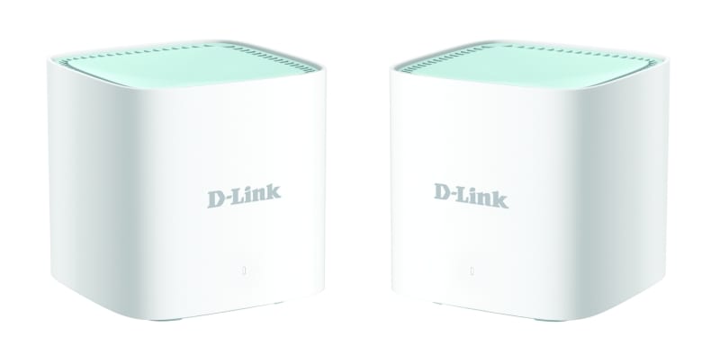 D-LINK - EAGLE PRO AI AX1500 Mesh System - 2 Pack