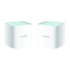 D-LINK - EAGLE PRO AI AX1500 Mesh System - 2 Pack