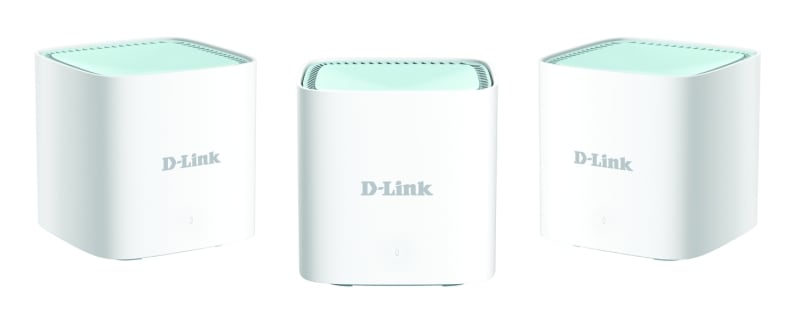 D-LINK - EAGLE PRO AI AX1500 Mesh System - 3 Pack