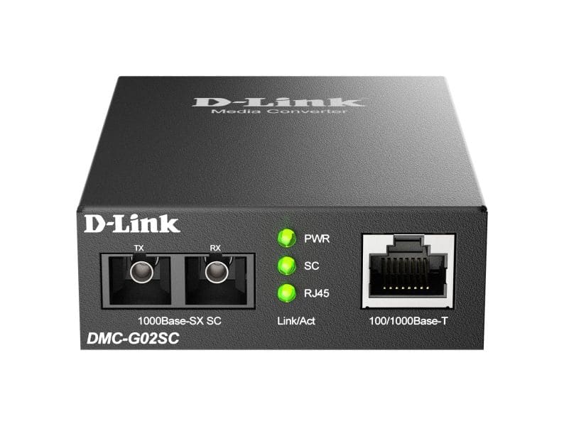 D-LINK - Gigabit Ethernet Konverter