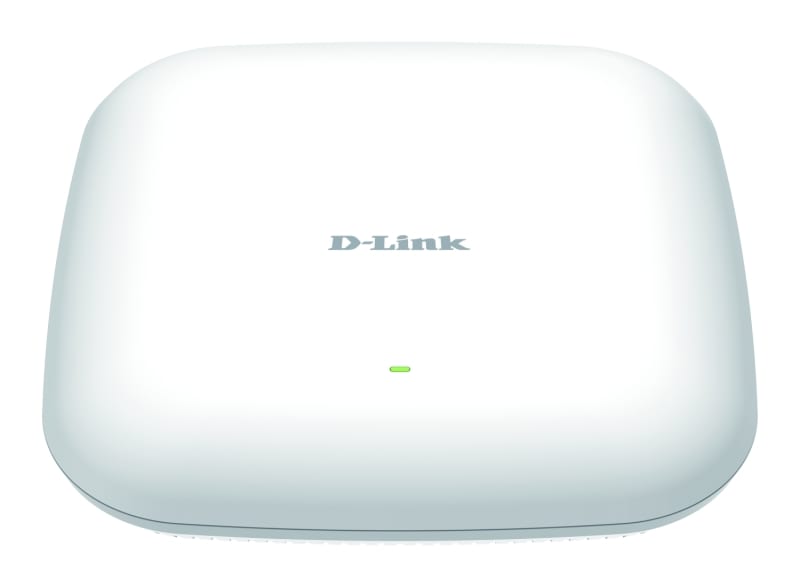 D-LINK - AX1800 Wi-Fi 6 Dual-Band PoE Access Point