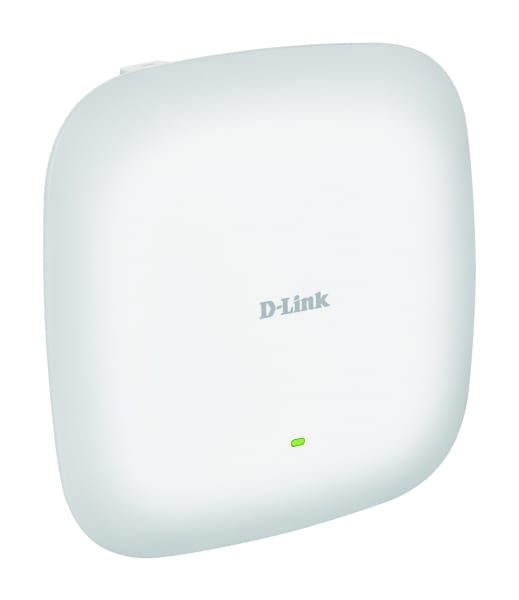 D-LINK - AX3600 Wi-Fi 6 Dual-Band PoE Access Point