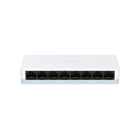 D-LINK - 8-Port Fast Ethernet Unmanaged Desktop Switch