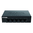 D-LINK - 5-Port Layer2 Gigabit Light Switch ohne IGMP