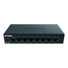 D-LINK - 8-Port Layer2 Gigabit Light Switch ohne IGMP