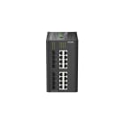 D-LINK - 24-Port-Gigabit-Industrie-Managed-Switch mit 4 x 10G SFP+ und 4 x SFP-Ports