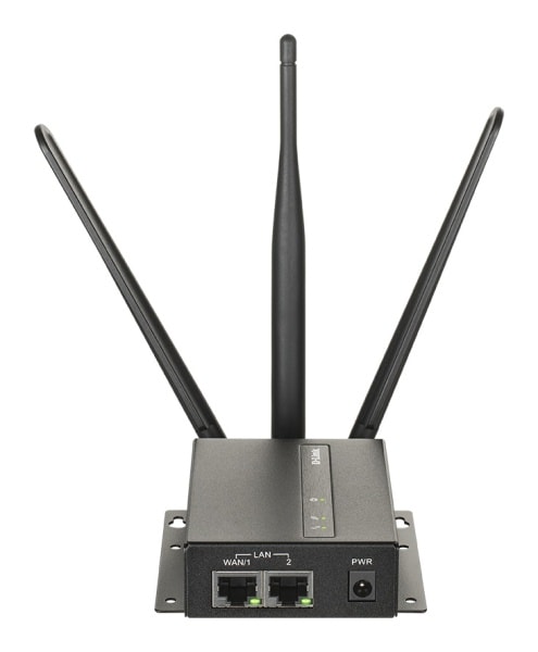 D-LINK - 4G LTE M2M Wi-Fi VPN Router
