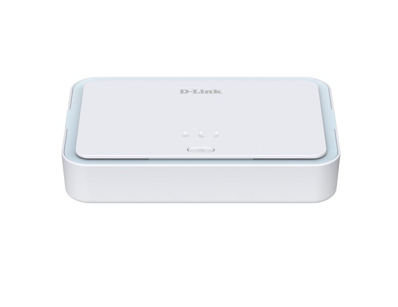 D-LINK - 5G NR AX3000 Wi-Fi 6 Mobile Router