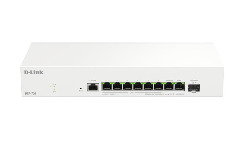 D-LINK - Business Router