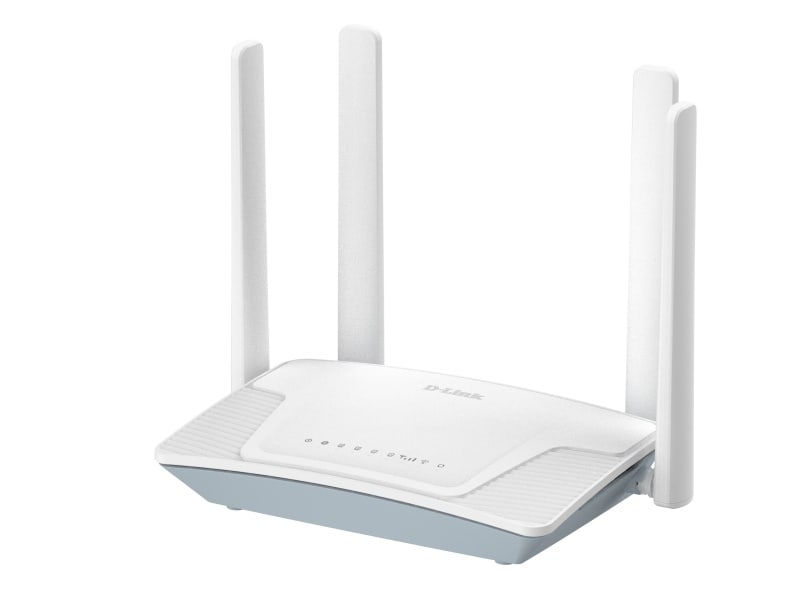 D-LINK - 4G LTE N300 Wi-Fi Router