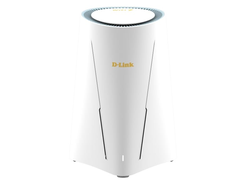 D-LINK - 5G NR BE7200 Wi-Fi 7 Router