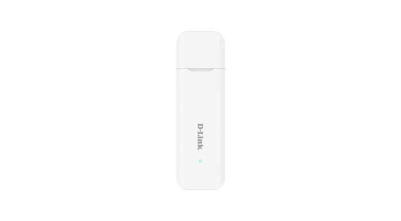 D-LINK - 4G LTE AX300 Wi-Fi 6 USB Adapter