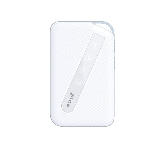 D-LINK - 4G LTE AX300 Wi-Fi 6 Mobile Hotspot