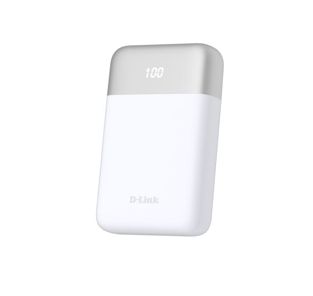 D-LINK - 10000mAh Power Bank