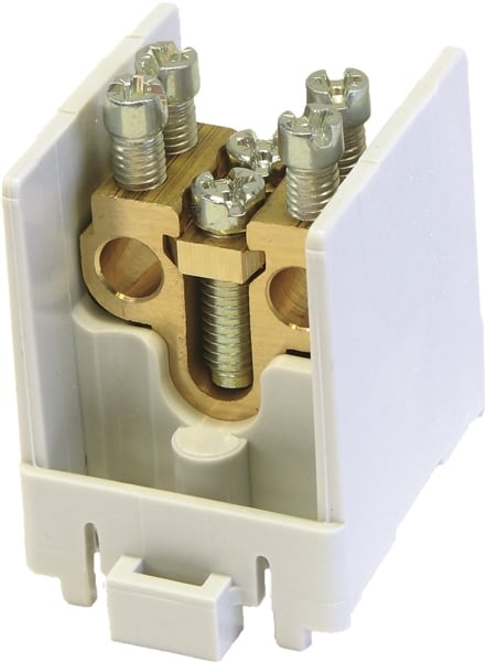 HORA ETEC - Zaehlertafelklemme ZK 25/1 Ks