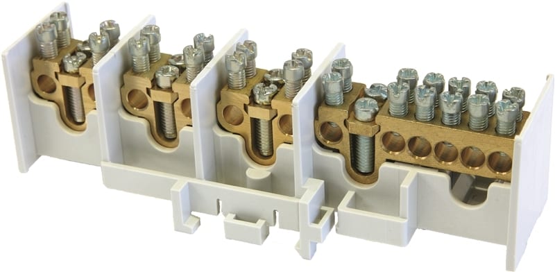 HORA ETEC - Zaehlertafelklemme ZK 25/46 Ks