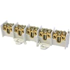 HORA ETEC - Zaehlertafelklemme ZK 35/5 Ks 5x2