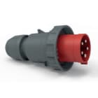 BALS - CEE-Stecker 5P 125A 6h gerade 400V IP67