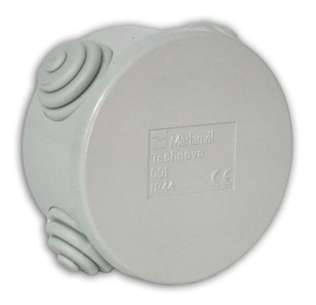 E-TERM - Feuchtraumdose ET001 65x35