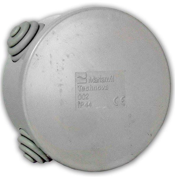 E-TERM - Feuchtraumdose ET002 80x40
