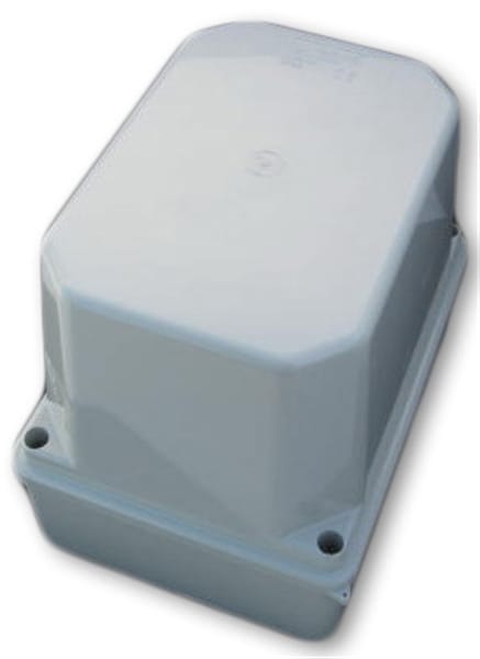 E-TERM - Feuchtraumdose ET008.CA.G 150x110x135