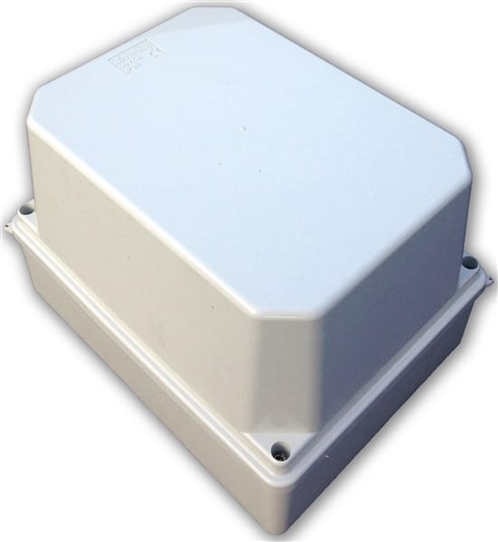 E-TERM - Feuchtraumdose ET009.CA.G 190x145x135